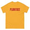 T-shirt Grafica Scott Pilgrim Plumtree Unisex maglietta classica