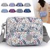 Women's Bag Printed Nylon Small Bag Large Capacity Crossbody Bag Shoulder Bag