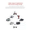 A96I-14S 52V 30A Ternäres Lithium-Batterieschutzboard Mit Power-Batterie Mit Balance-Leiterplatte Für Elektrisches Motorrad