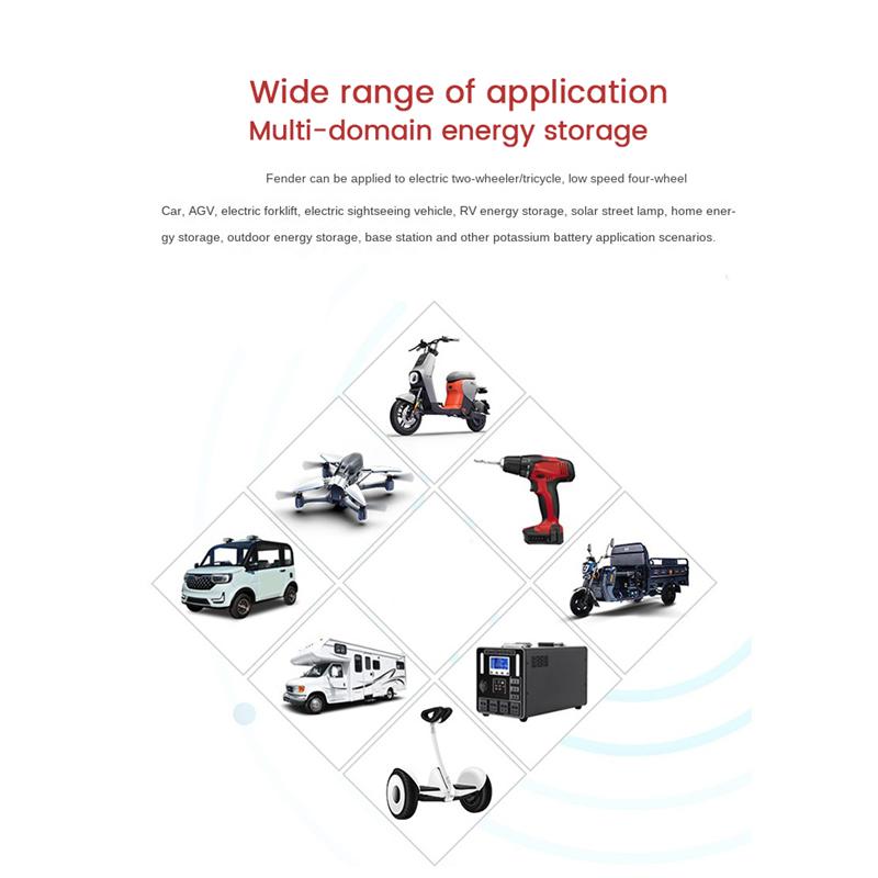 A96I-14S 52V 30A Ternäres Lithium-Batterieschutzboard Mit Power-Batterie Mit Balance-Leiterplatte Für Elektrisches Motorrad