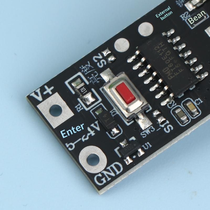 Led Fade On Fade Off Slow Start Low Voltage Light With Driver Module Led Controller Dimming Slow Start Module