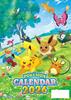 Shogakukan Shueisha Productions 2026 Calendar A2 Size Pokémon CL-007