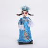 Q-Version Peking Opera Mini Doll, Chinese Traditional Character Home Decor Gift
