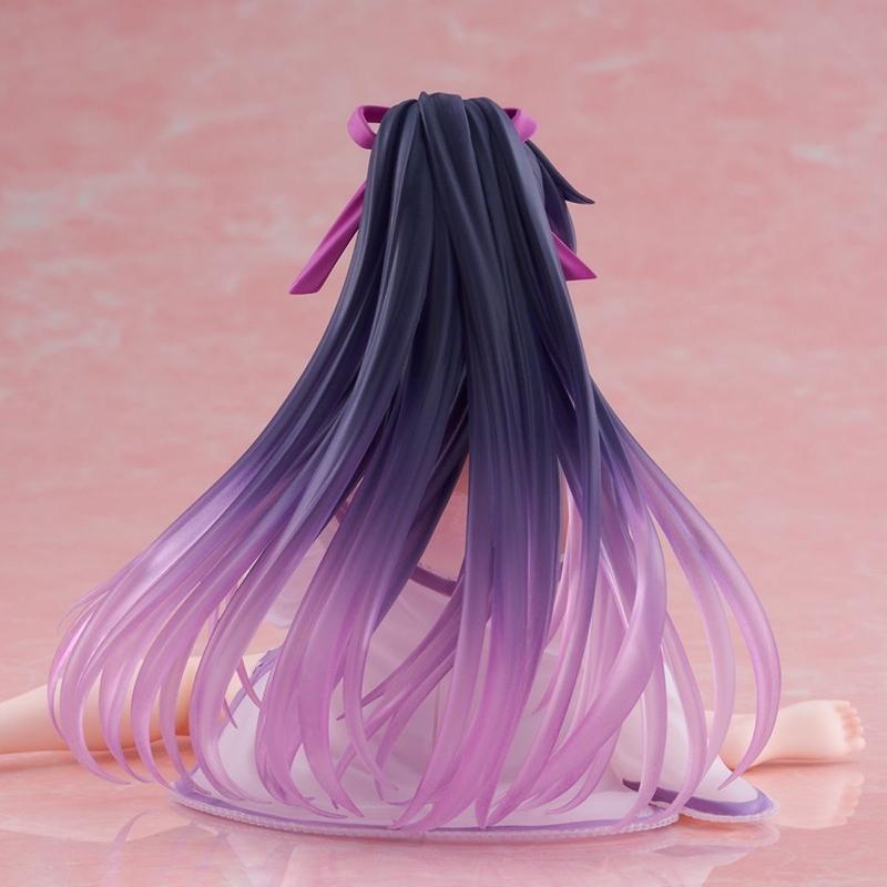 Tohka Yatogami Lingerie Figurine - Anime Character Collectible for Desk & PC Case Decoration
