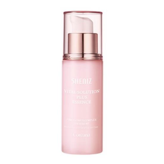 Coreana Shinise Vital Solution Essence 55ml [Wrinkle Care & Firming Functional Essence]