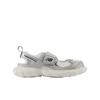 New Balance Sandali per Bambini NB 230 Mesh Antiscivolo e Traspiranti Bassi Sandali Larghi da Donna P23039Z