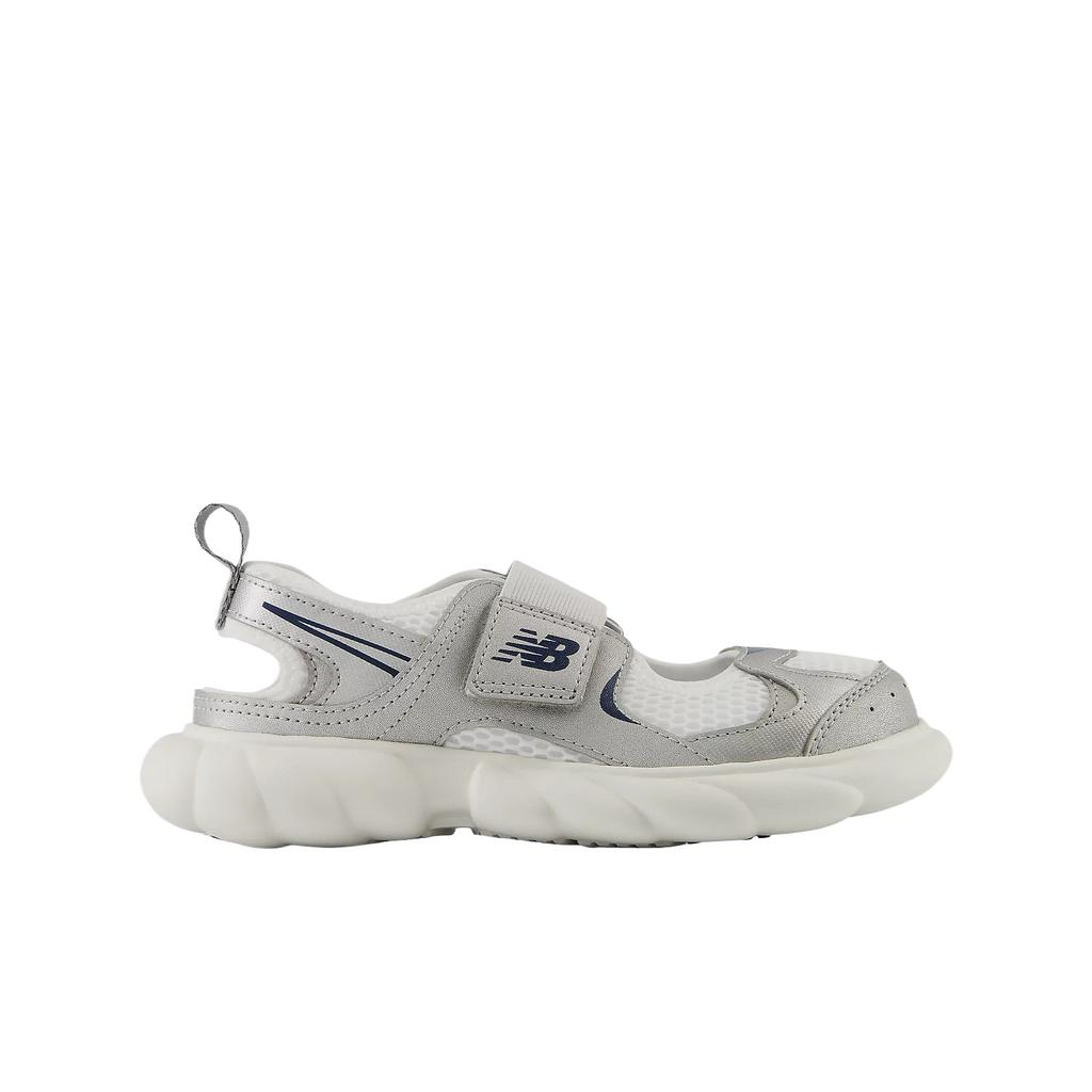 New Balance Sandali per Bambini NB 230 Mesh Antiscivolo e Traspiranti Bassi Sandali Larghi da Donna P23039Z