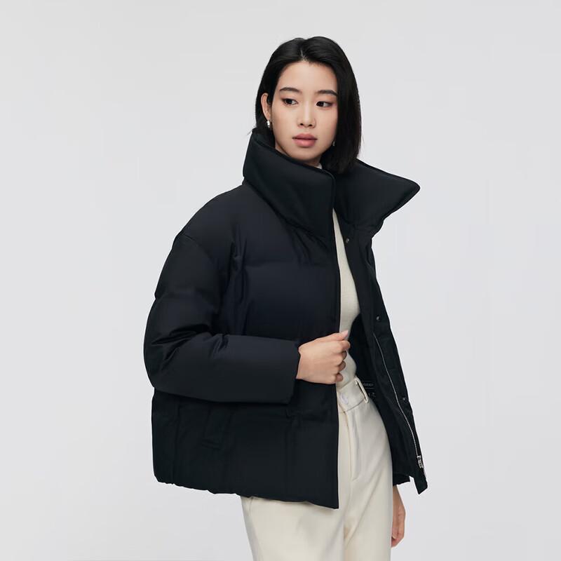 Bosideng Women's Classic Warm Goose Down Jacket B40144112