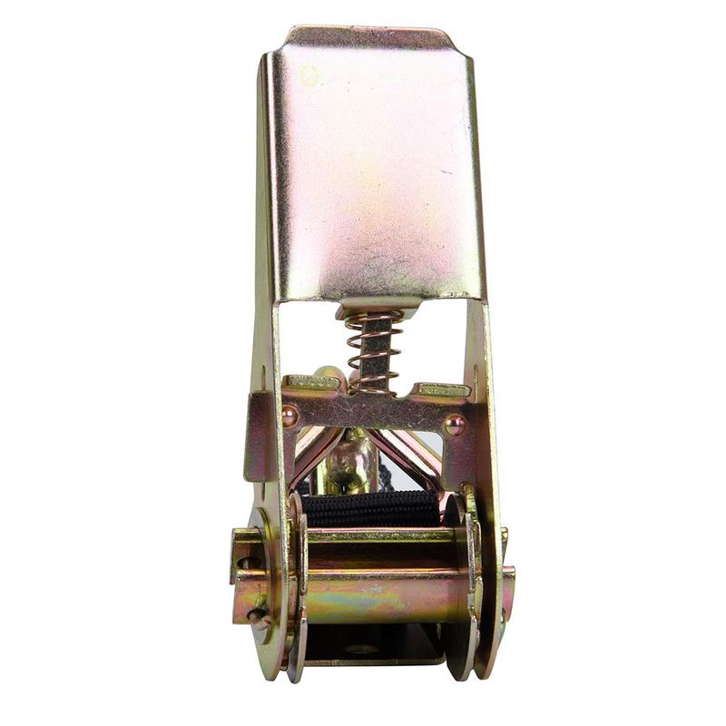 Curele de fixare cu clichet, 2,5 cm x 3,6 m, cu cârlige la ambele capete, curele de încărcare cu clichet pentru caiac, camioane, placă cu vâsle