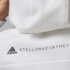 adidas X Stella McCartney Pure Color Logo Mini Chaqueta con Capucha y Cremallera para Mujer Chaquetas Blanco H59963