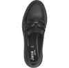 Women's Slip-ons Jana Shoes Mokassins Black
