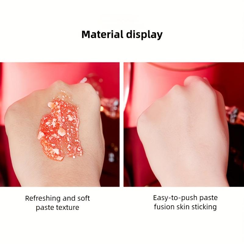 Krémové sérum na obličej Dračí krev, Proti stárnutí a regenerace, Hydratační, Rozjasňující, Zjemňuje jemné vrásky, Péče o pleť