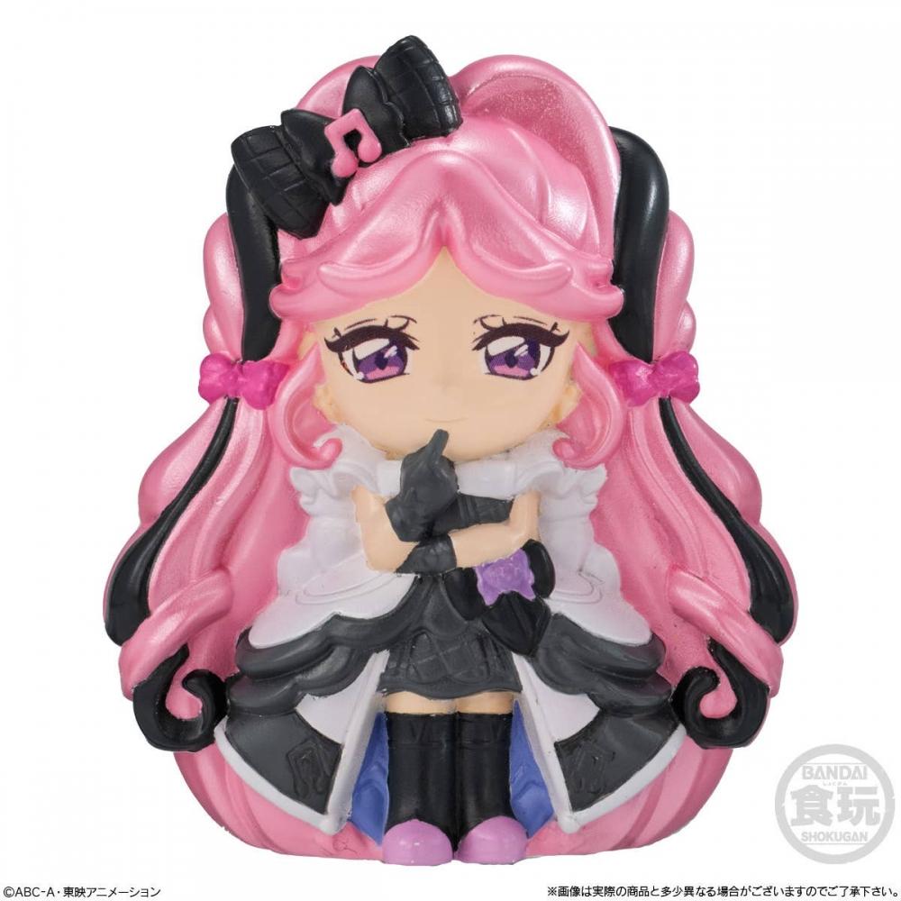 You   Idol Pretty Cure Sweet Pearl Doll 10pcs