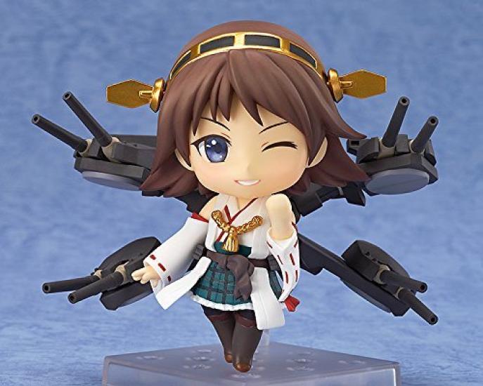 Kantai Collection Nendoroid Hiei ABS painted movable -KanColle- (Non-scale & ATBC-PVC figure)