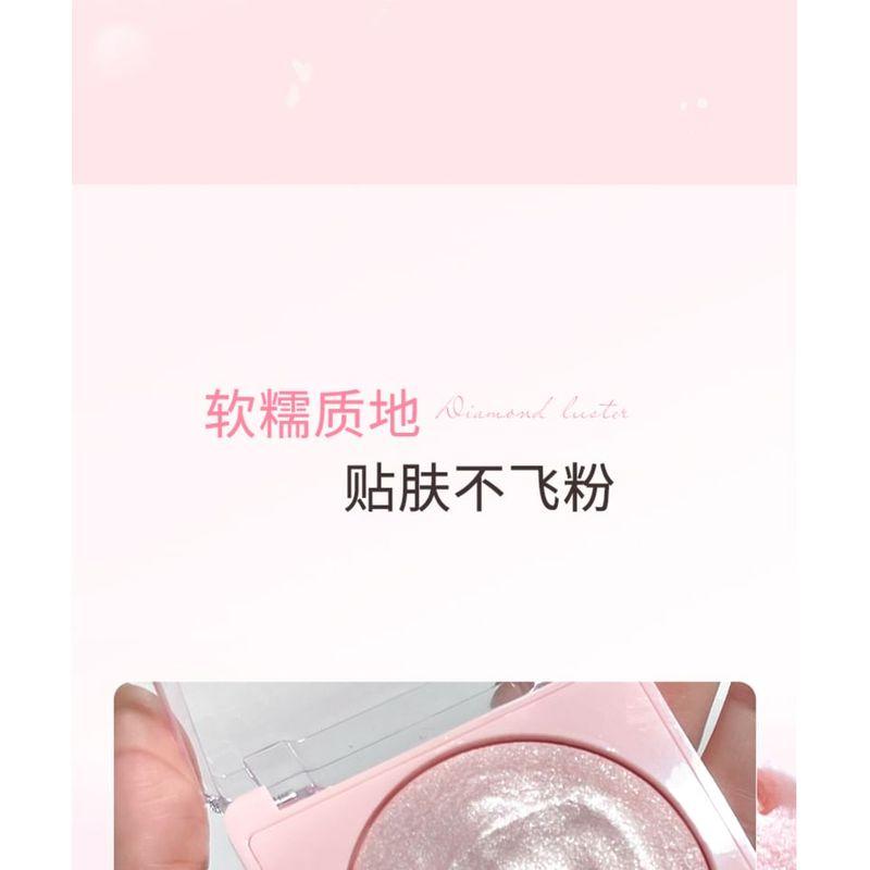 GELLA'S - Water Satin Flowing High Gloss Powder Paste - 2 Colors