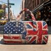 3D Print Travel Sports Gym Bag: Portable Luggage & Fitness Handbag