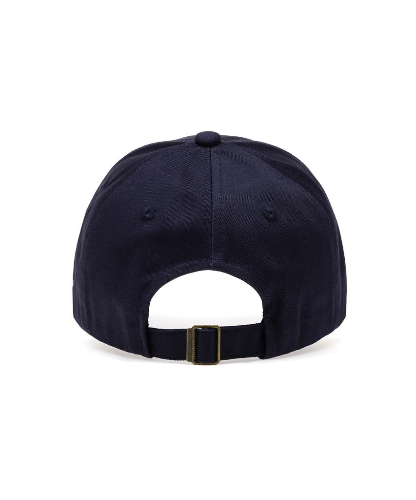 Lenomasuyeongbog Accessories Flower Mesh Beach Ball Cap Navy Ro-Rc2C426-Nv