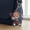 2026 New JoJo Bizarre Adventure Chibi Acrylic Keychain JJBA Jotaro Giorno Jolyne Dio Josuke Bruno Keyring Kawaii Anime Bag Gift