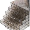 Bead Organizer Storage with Drawers Beads Box Parts for Art
