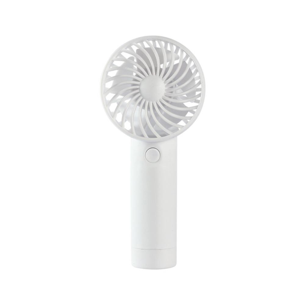 Portable Mini Handheld Fan 3 Gears Electric Fan Desktop Small Fan  For Travel Summer Gift