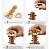 So Funny Lock Toys Intellectual Educational for Children Adult