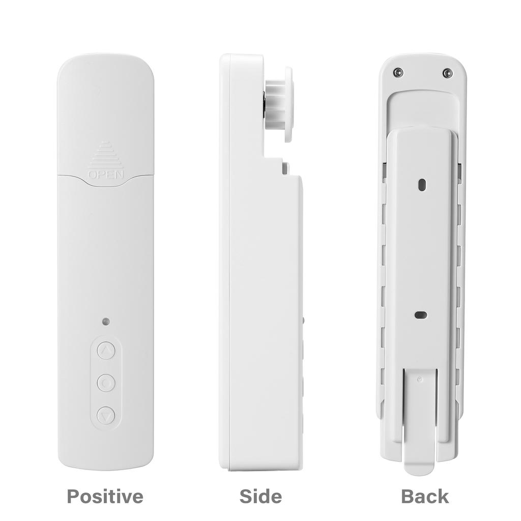 Tuya ZigBee TM616EGZT Intelligent Pull Bead Curtain Motor Intelligent Home Household Hotel Electric