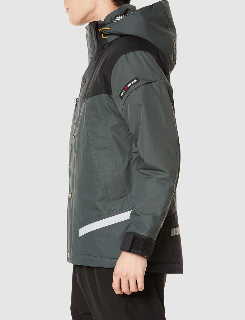BURTLE Kodiak Winter Size L Jacket,