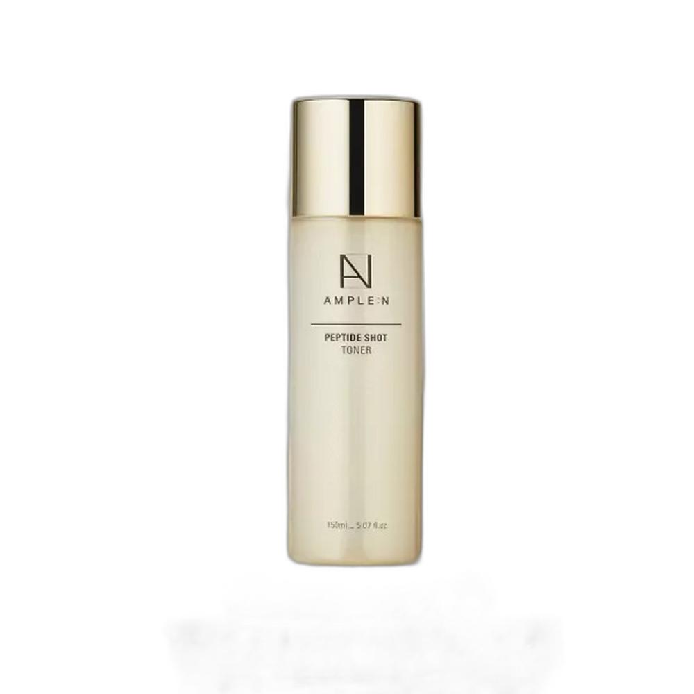 Coreana AMPLE N Peptide Shot Toner Elasticity Glass Skin Booster 150ml