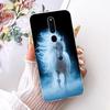 Clear Casing For Oppo F11Pro CPH1969 CPH2209 CPH1987 Phone Case For Oppo F11 Pro Cover Fashion Butterfly Funny Cute Painted