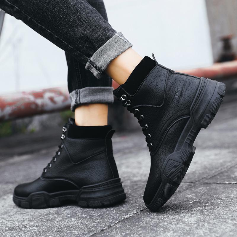 comfortable winter shoes for work