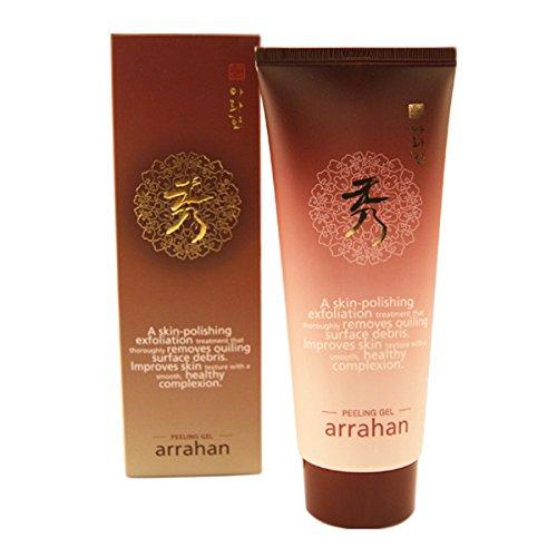 

Arahant Shu Korean Herbal Peeling Gel 180g Очищающая пенка [Отшелушивающий уход/Уход за порами]/Для лица