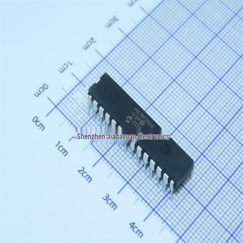

Original Genuine PIC18F2520-I/SP DIP-28. Please inquire before ordering. Welcome to consult.