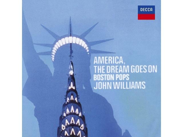 [CD] America: The Dream Goes On Limited Edition Various Artist UCCD-9996 NEW