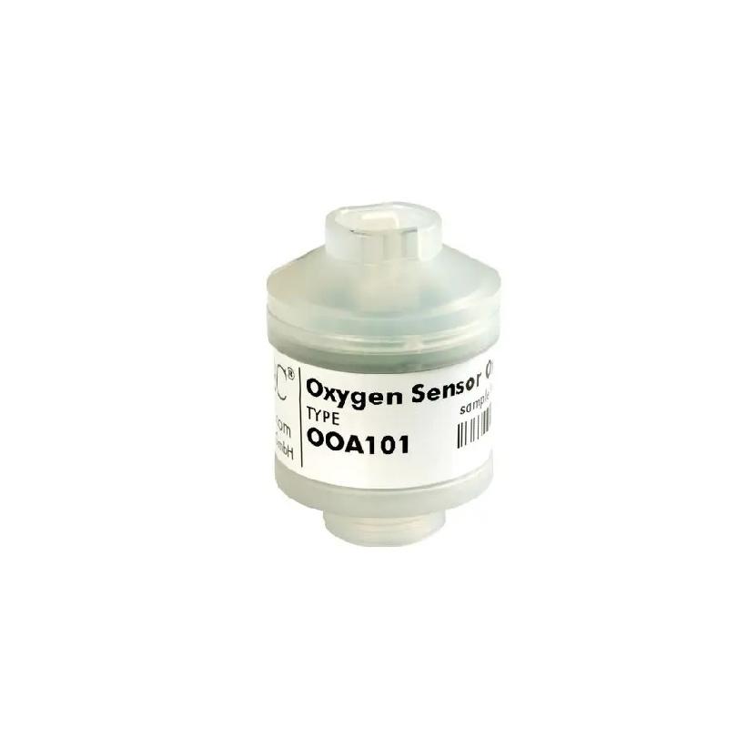 ENVITEC Oxygen Sensor OOA101 OOA101-1 Aluminum Boxed Long Life Oxygen Sensor OOA101 00A101 00A101