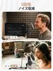 Maono USB Condenser Microphone XLR Desktop Microphone Plug Play Unidirectional with Arm Stand Noise Reduction Compatible with Recording Live Streaming