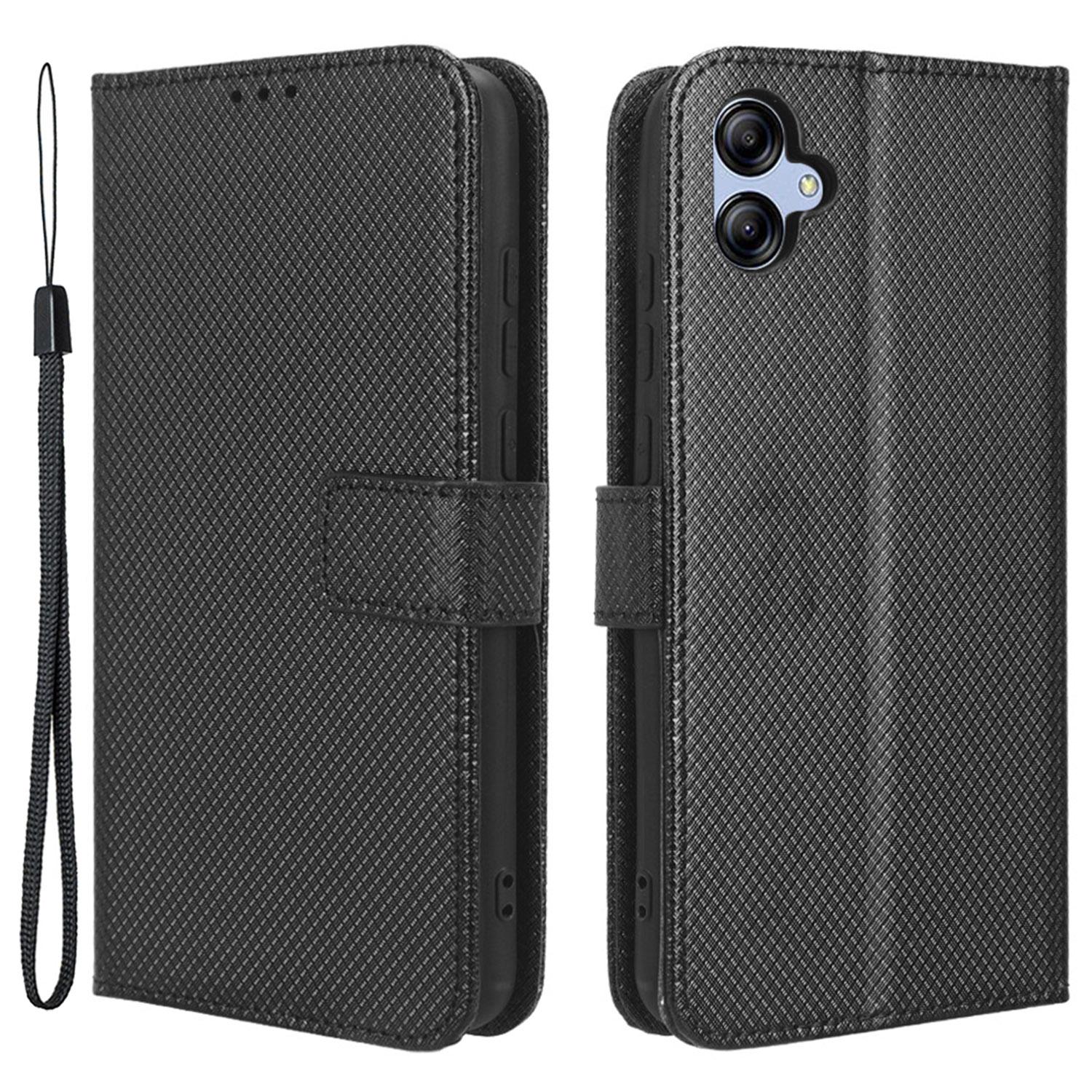 Black PU Leather