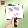 Deli Small Magnetic Double-Sided Whiteboard
