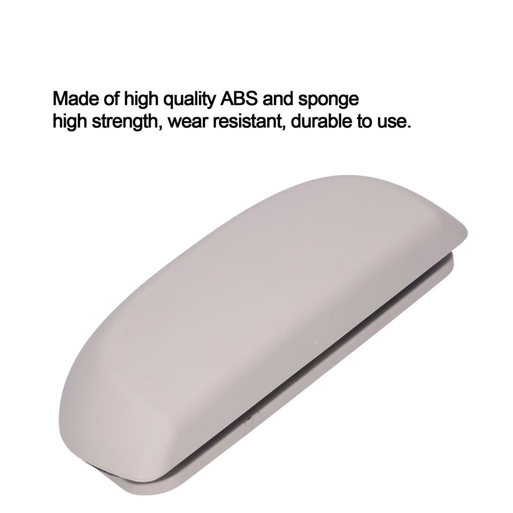 Car Glasses Storage Box Sunglasses Eyeglasses Holder Fit for    Celsius Celsius   Celsius (Gray )