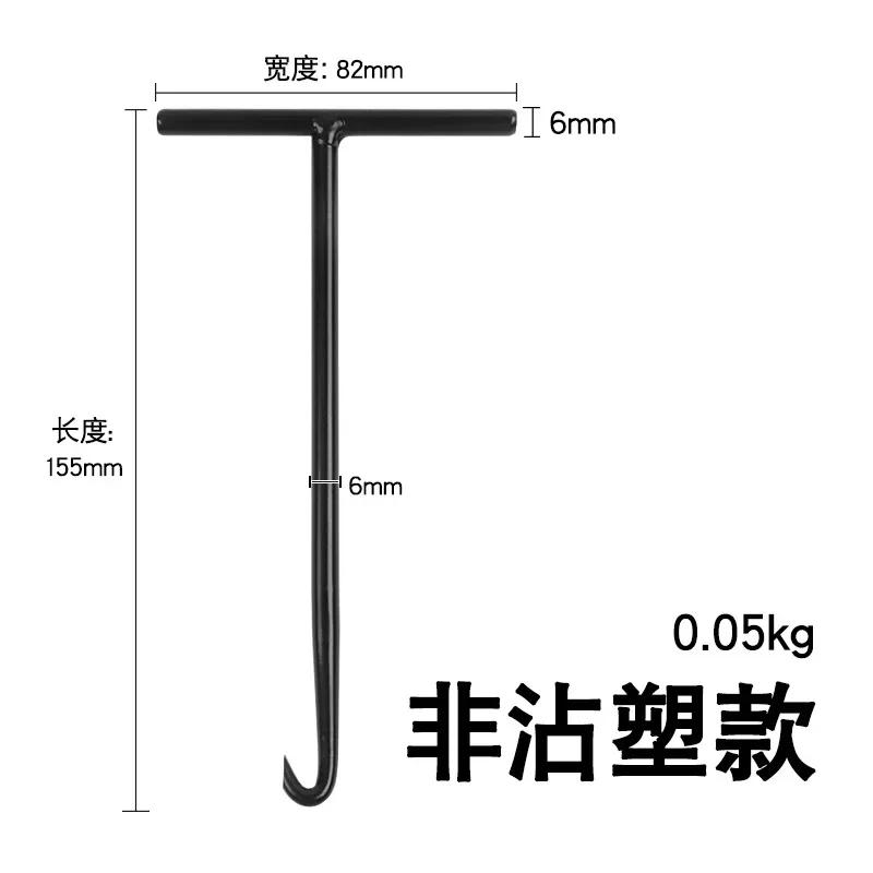 Repair Tool For Springs Removal Motorcycle Exhaust Spring Hook T Shaped Handle Exhaust Pipe Spring Puller Installer Hooks Amagi