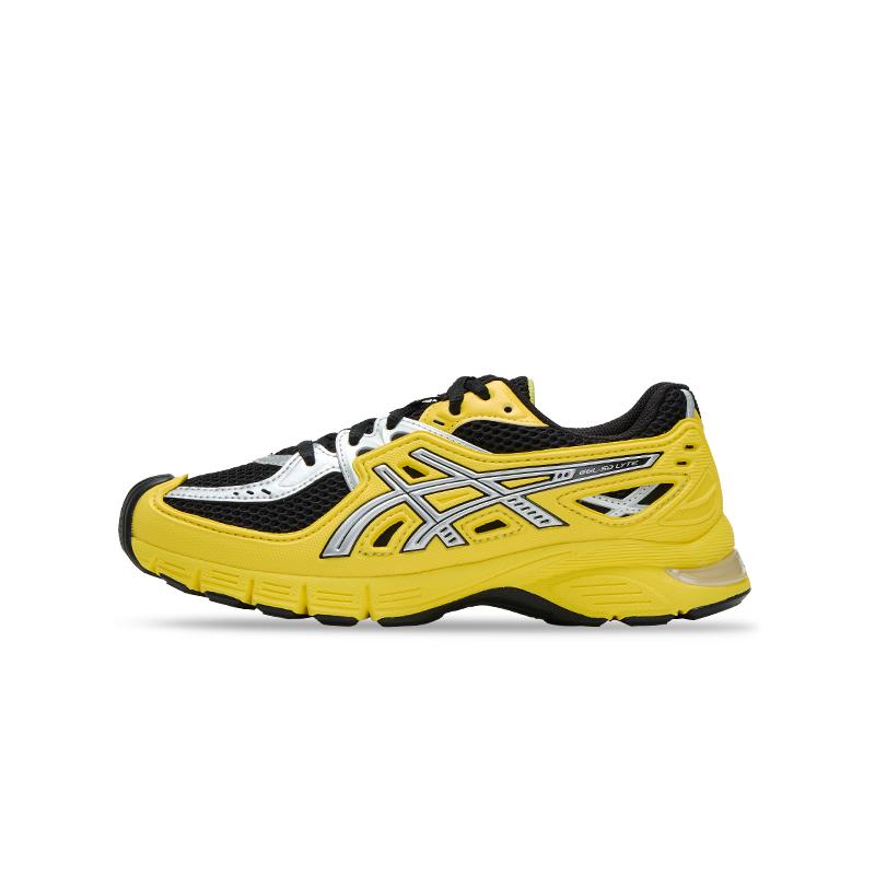 Asics GEL SD Lyte Breathable Running Shoes Unisex Yellow Black 1203A886-750-1