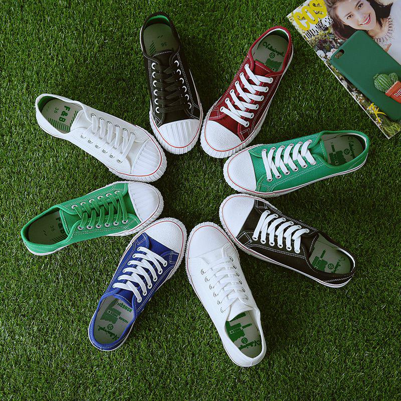 Canvas Woman Fashion Casual Agan Sneakers Light Outdoor Sneakers Wight Sport
