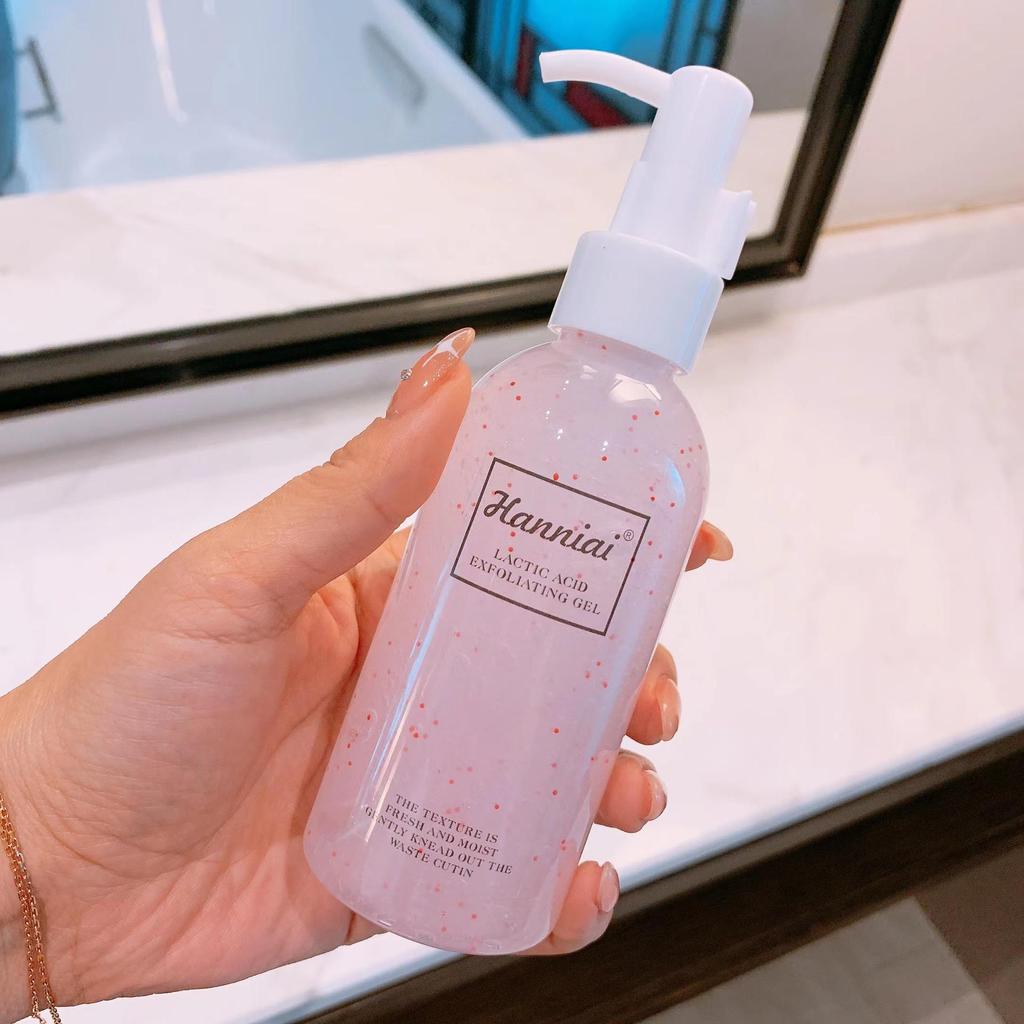 Lactobionic Acid Exfoliating & Moisturizing Gel for Nourished, Cleansed Skin