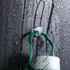 30/5pcs Wall Mounted Hooks Transparent Self Adhesive Door Wall Hangers Hooks Heavy Load Rack Kitchen Bathroom Organizer Holder