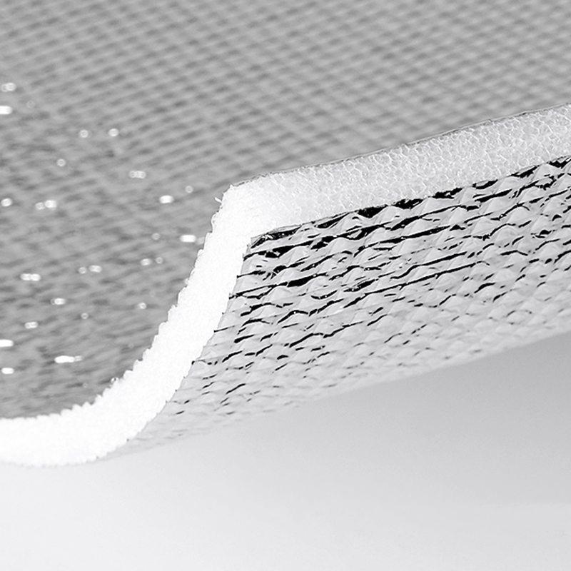 Sun Shade Film With Stickers Dedicated For Windows Home Sunshade Protector Pad Aluminum Foil No Holes Parasol Shade Membrane