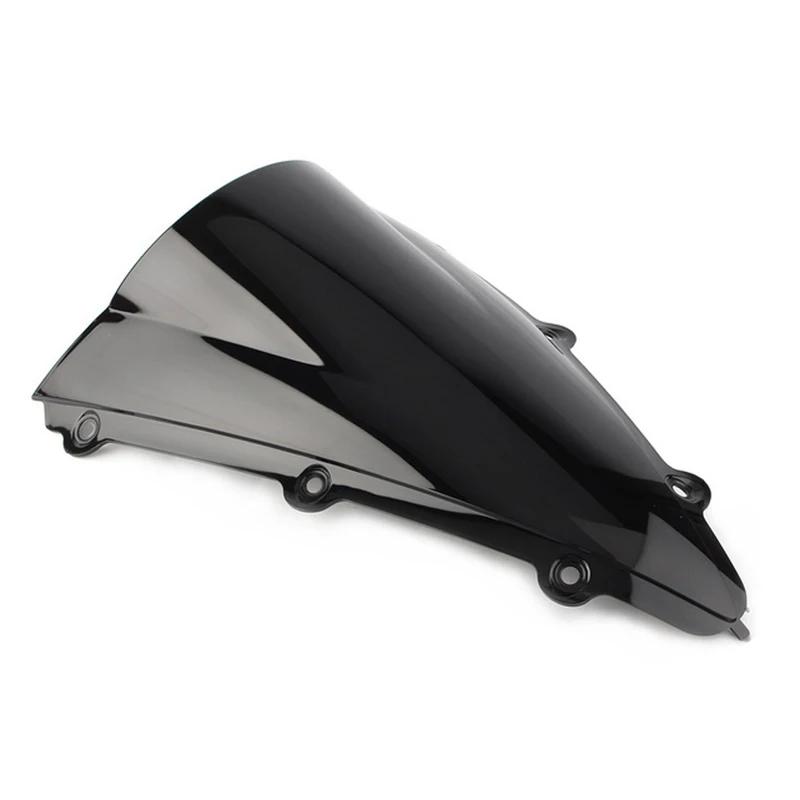 For Yamaha YZFR1 YZF 1000 2004 2005 2006 Motorcycle Wind Deflector Screen Double Bubble Windshield Protector Windscreen YZF R1