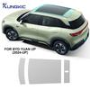 Paint Protective Foil for BYD ATTO 2 YUAN UP 2025 Self-Healing PPF Anti-Scratch Transparent Car Body Protection