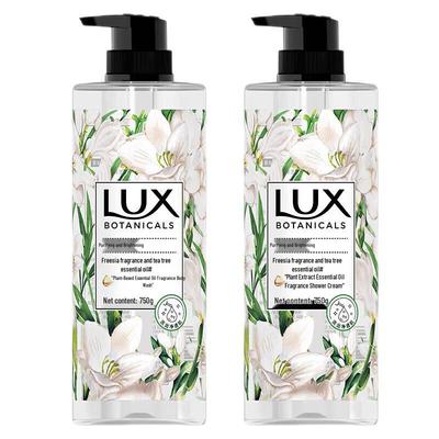 Freesia Scent Botanical Shower Gel