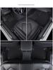 TPE Waterproof Car Floor Mats for Toyota Camry (Generations 7-9, 2012-2026)
