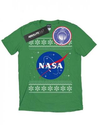 Mens Classic Fair Isle T-Shirt