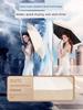 Six-Fold Flat Mini Sun Umbrella Sun Umbrella Capsule Umbrella Sun Protection UV Protection Women's Rain and Rain Dual-Use Small Portable